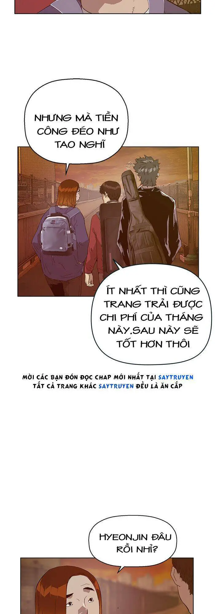 Anh Hùng Yếu Nettruyen ZZZ Chương 139 Page 55