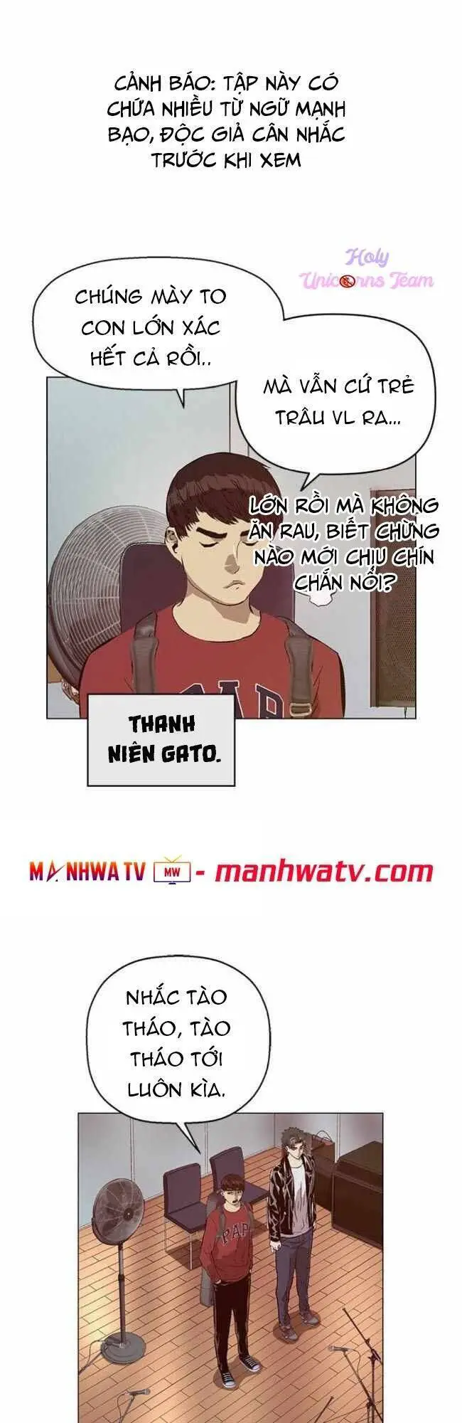 Anh Hùng Yếu Nettruyen ZZZ Chương 138 Page 2