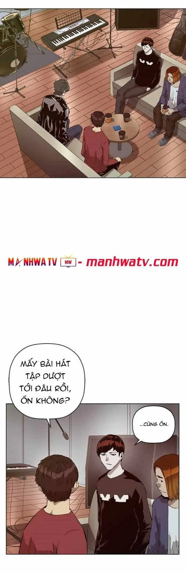 Anh Hùng Yếu Nettruyen ZZZ Chương 138 Page 8