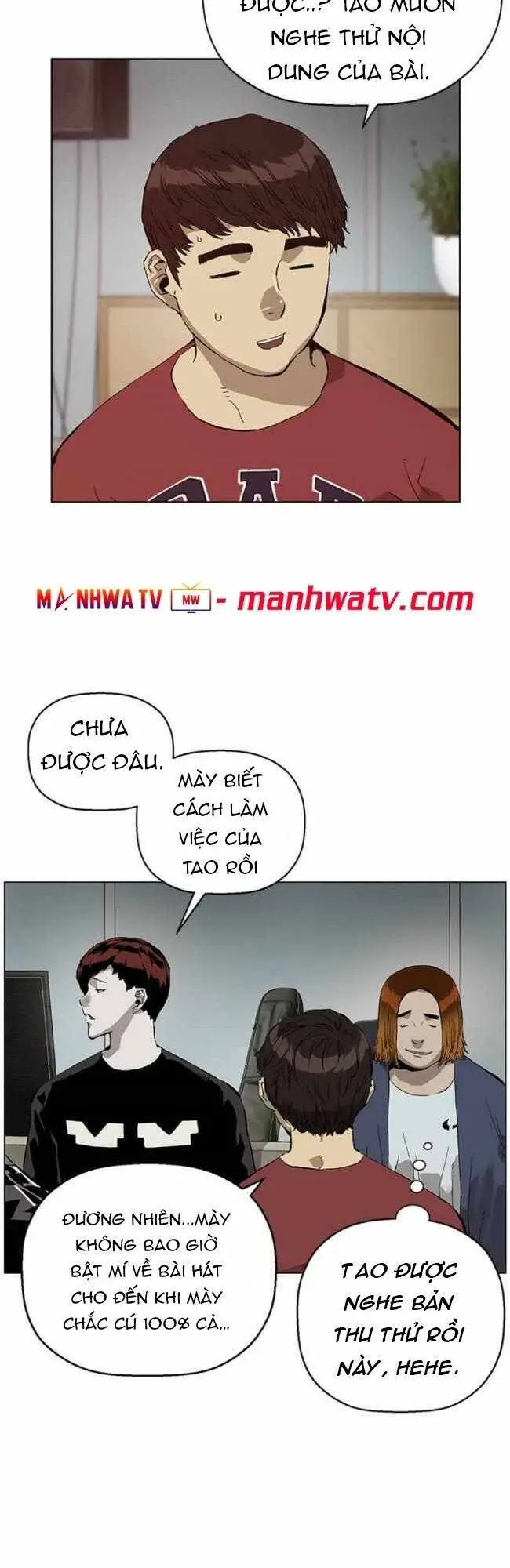Anh Hùng Yếu Nettruyen ZZZ Chương 138 Page 10