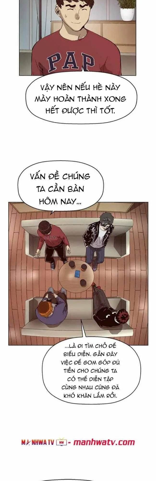 Anh Hùng Yếu Nettruyen ZZZ Chương 138 Page 12