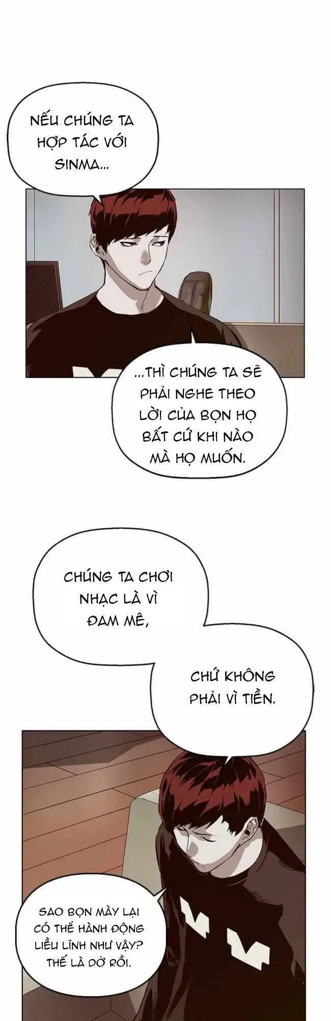Anh Hùng Yếu Nettruyen ZZZ Chương 138 Page 18