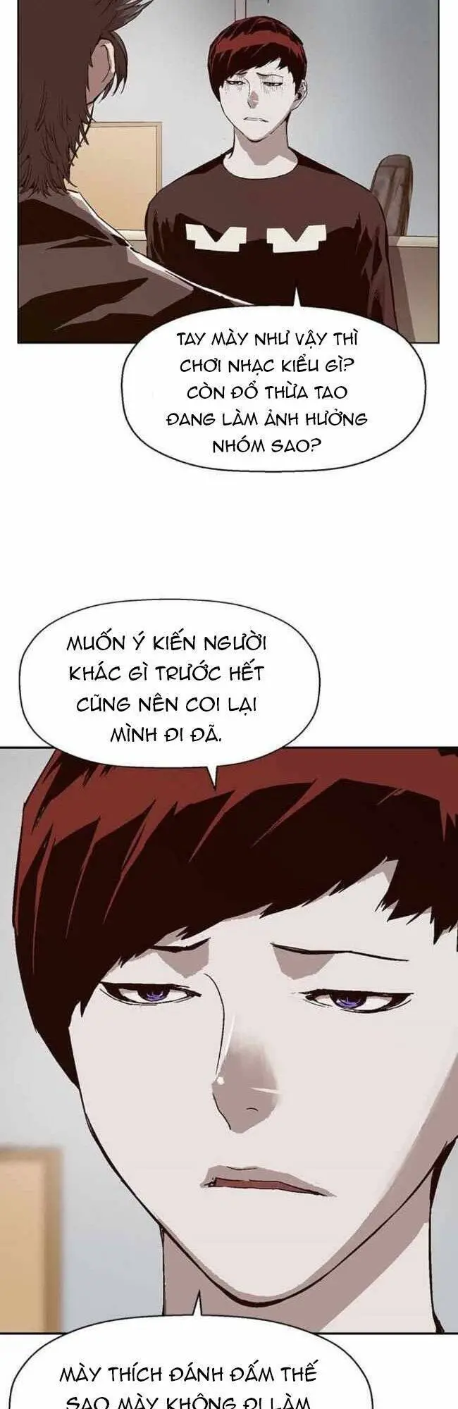 Anh Hùng Yếu Nettruyen ZZZ Chương 138 Page 34