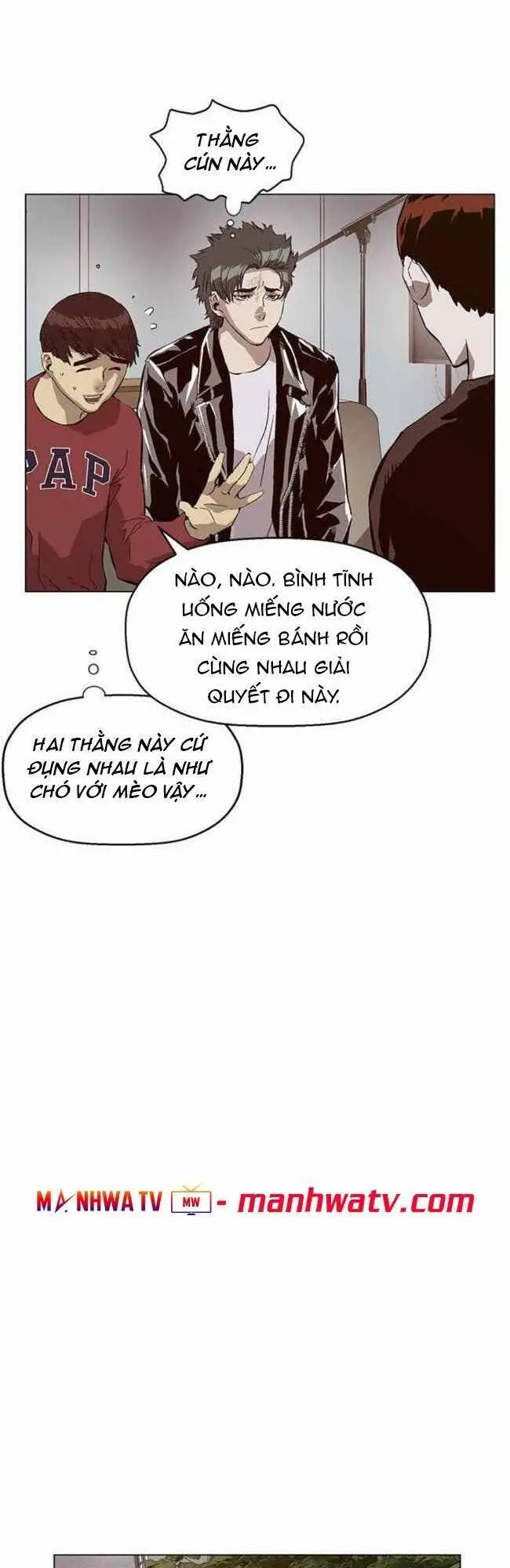Anh Hùng Yếu Nettruyen ZZZ Chương 138 Page 36