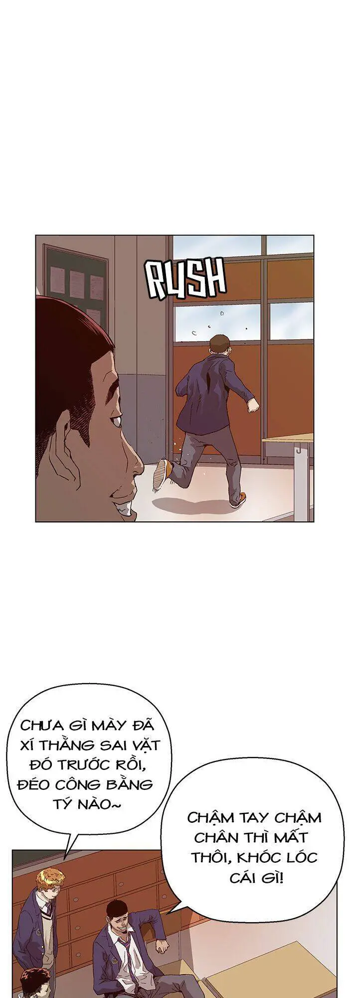 Anh Hùng Yếu Nettruyen ZZZ Chương 136 Page 5
