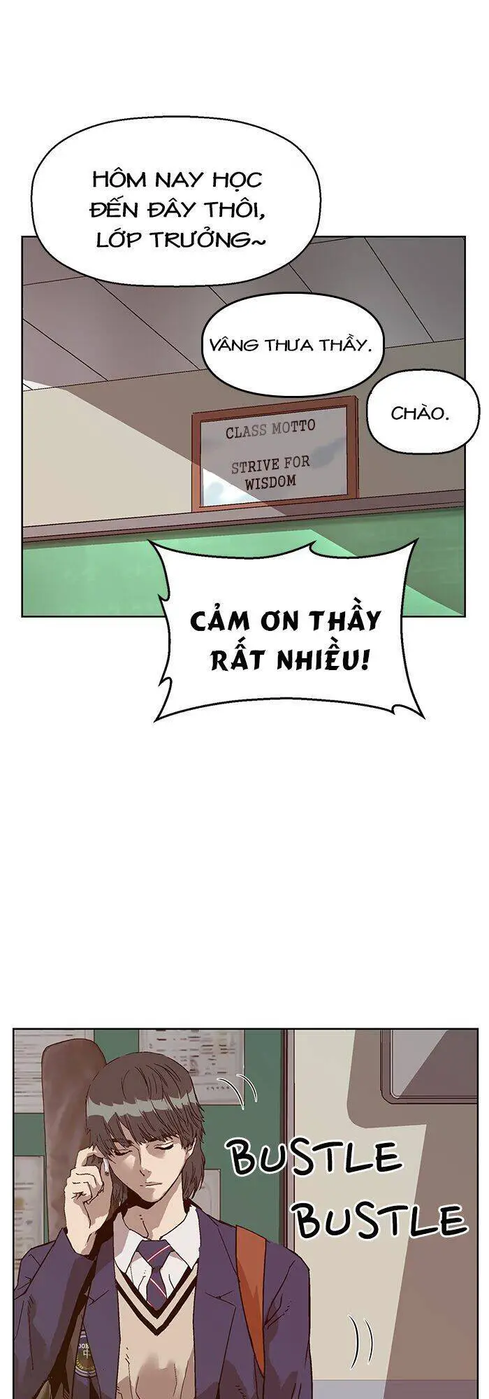 Anh Hùng Yếu Nettruyen ZZZ Chương 136 Page 16