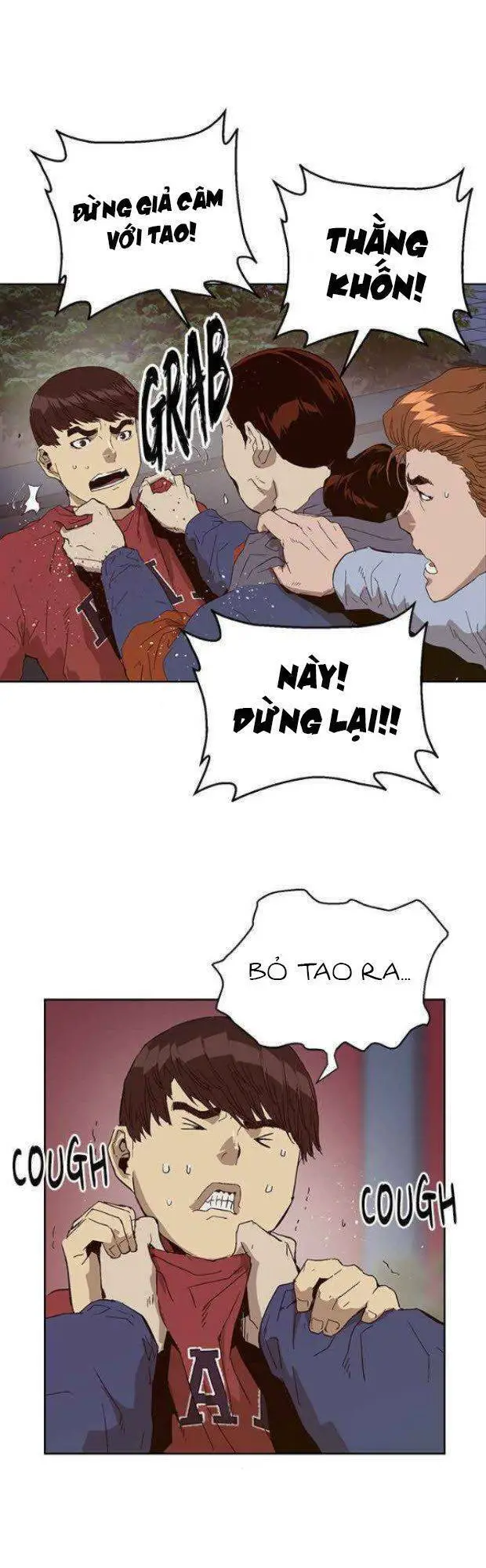 Anh Hùng Yếu Nettruyen ZZZ Chương 140 Page 29