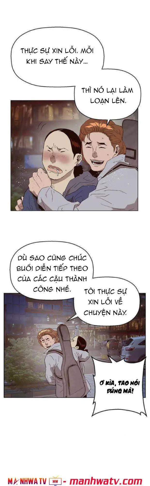 Anh Hùng Yếu Nettruyen ZZZ Chương 140 Page 38
