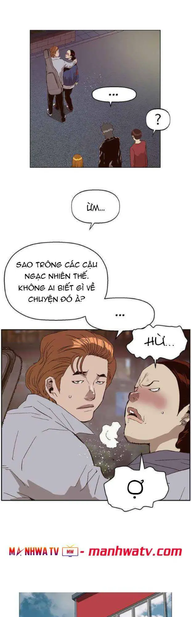 Anh Hùng Yếu Nettruyen ZZZ Chương 140 Page 40