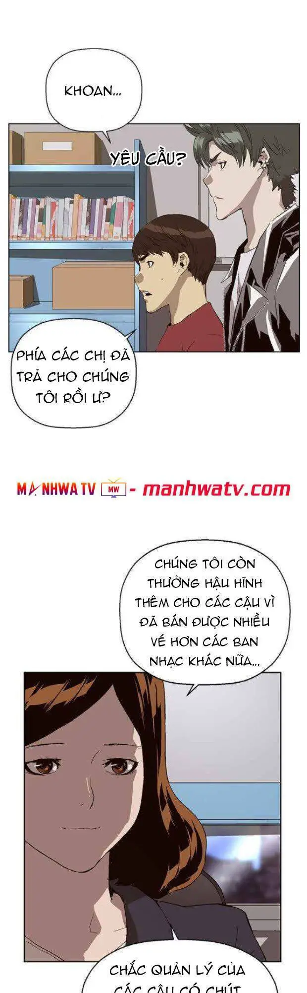 Anh Hùng Yếu Nettruyen ZZZ Chương 140 Page 44