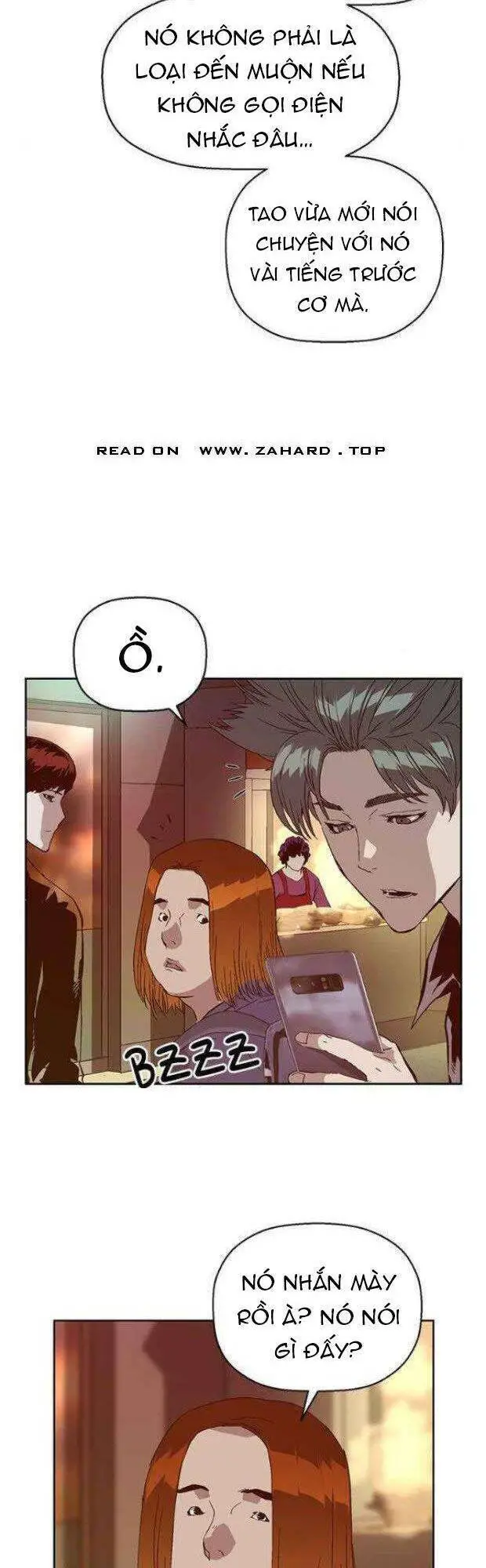 Anh Hùng Yếu Nettruyen ZZZ Chương 140 Page 56