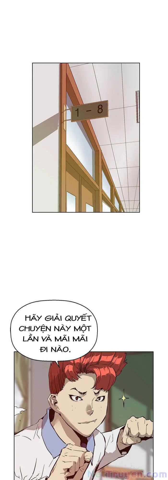 Anh Hùng Yếu Nettruyen ZZZ Chương 131 Page 2