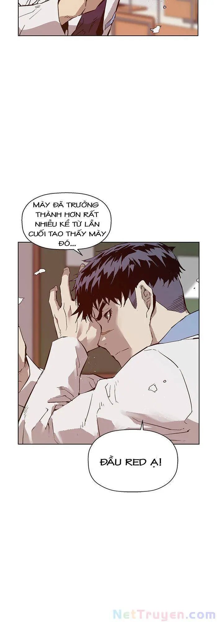 Anh Hùng Yếu Nettruyen ZZZ Chương 131 Page 3