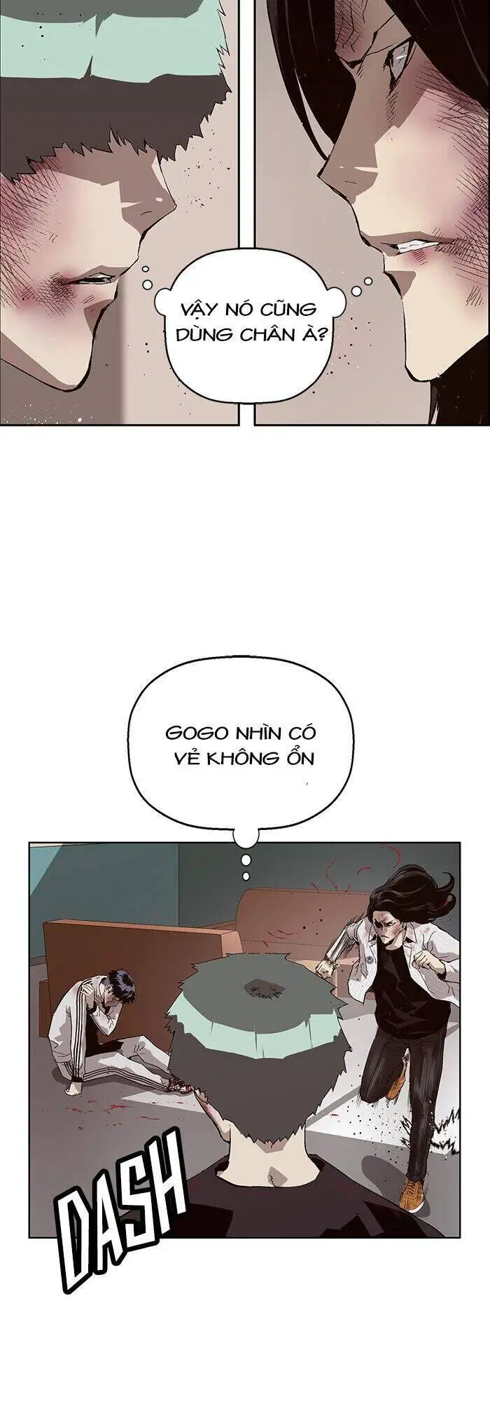 Anh Hùng Yếu Nettruyen ZZZ Chương 152 Page 6