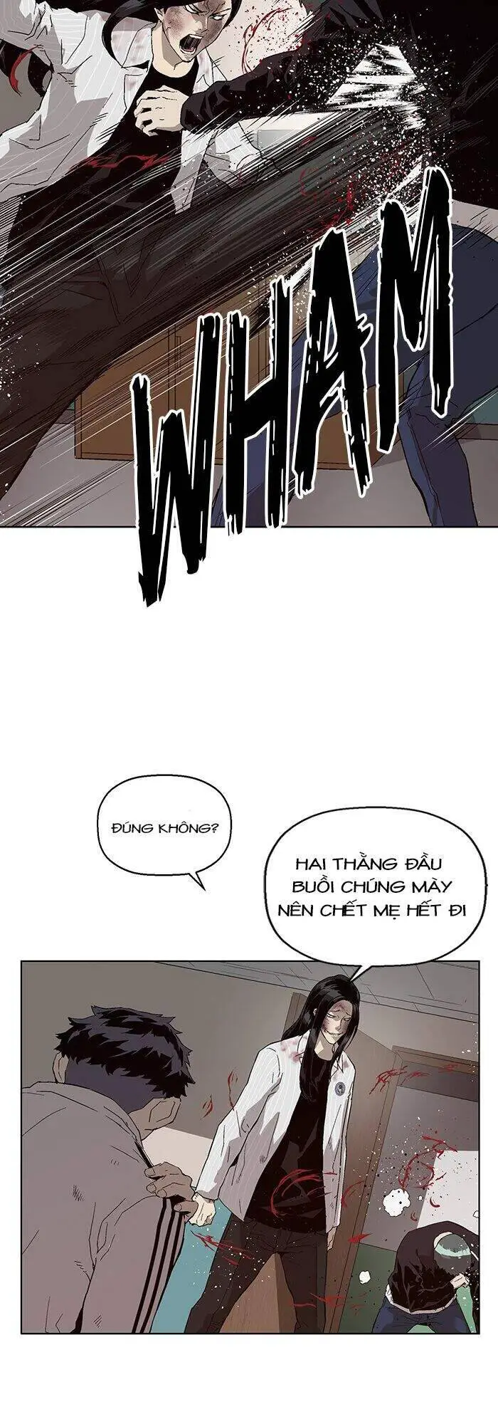 Anh Hùng Yếu Nettruyen ZZZ Chương 152 Page 17