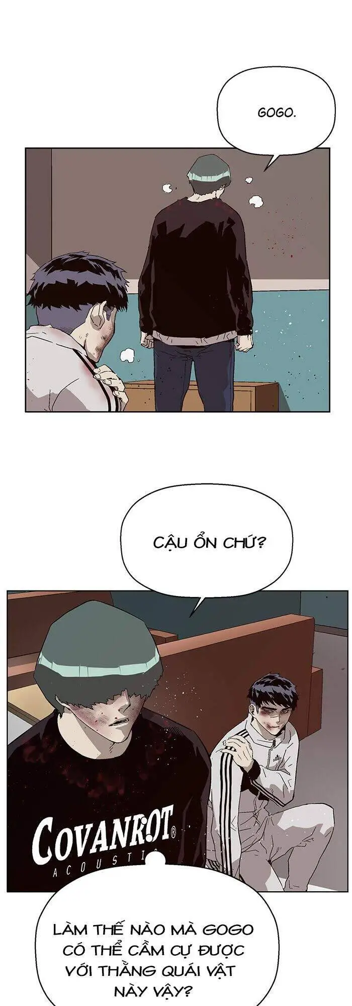 Anh Hùng Yếu Nettruyen ZZZ Chương 152 Page 23
