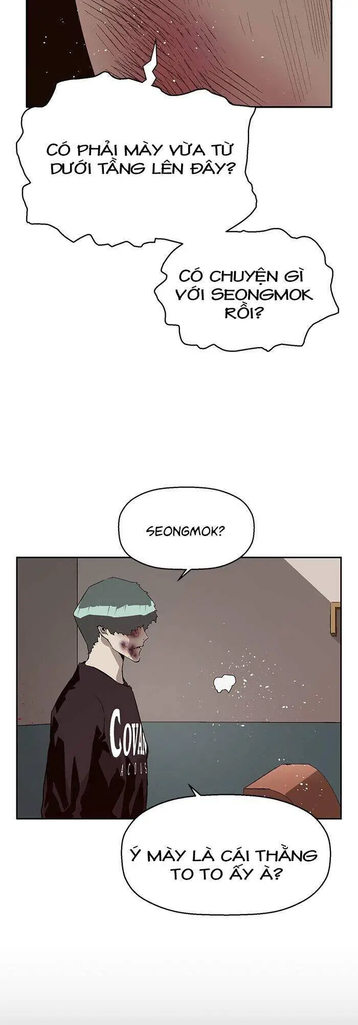 Anh Hùng Yếu Nettruyen ZZZ Chương 152 Page 27