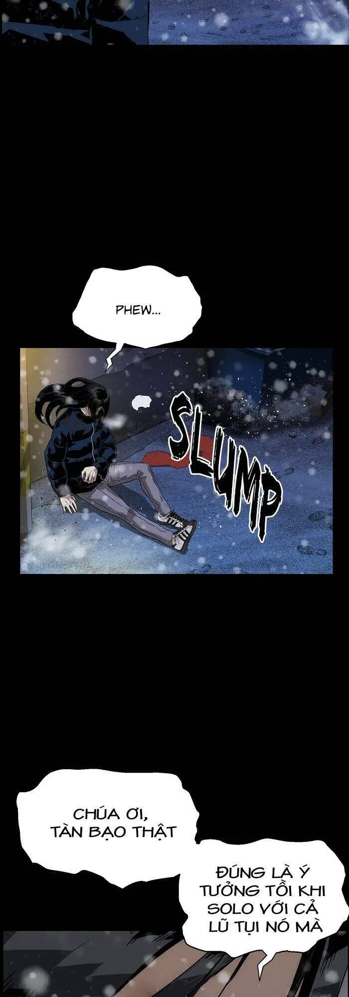 Anh Hùng Yếu Nettruyen ZZZ Chương 152 Page 40