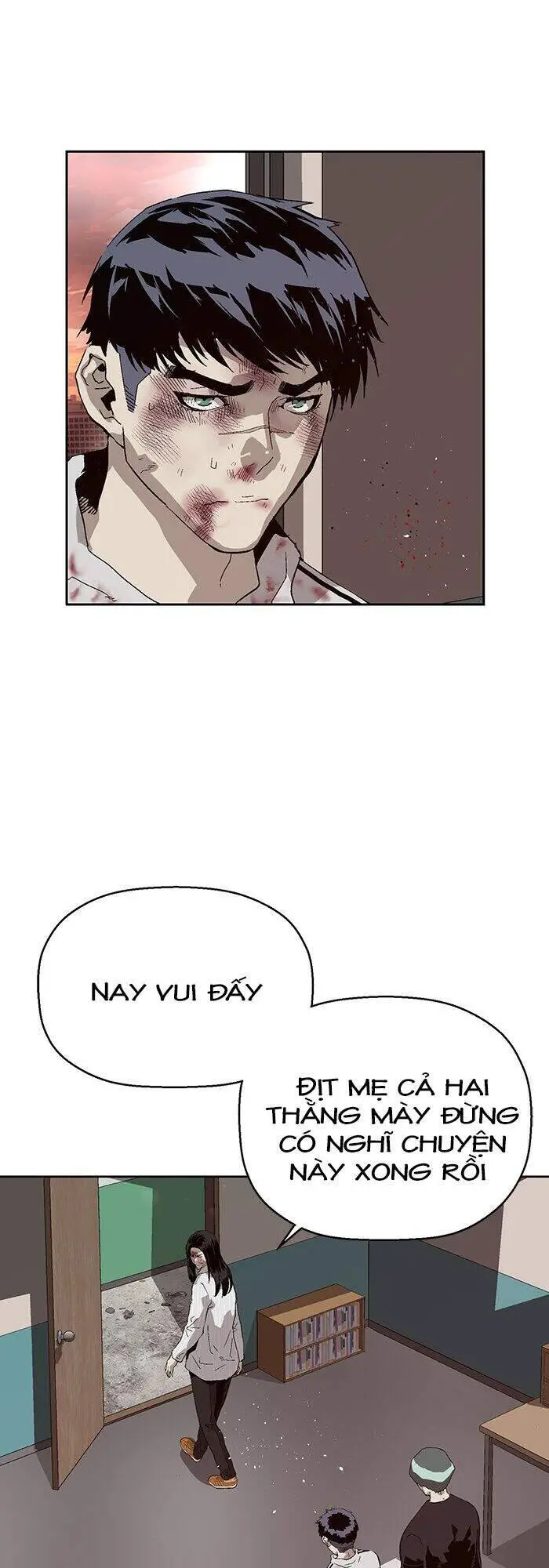 Anh Hùng Yếu Nettruyen ZZZ Chương 152 Page 50