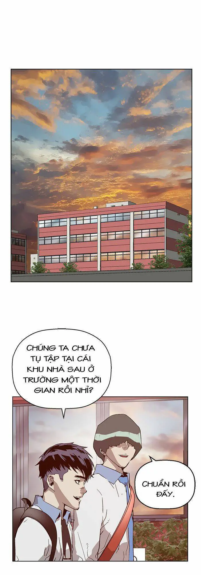 Anh Hùng Yếu Nettruyen ZZZ Chương 133 Page 2