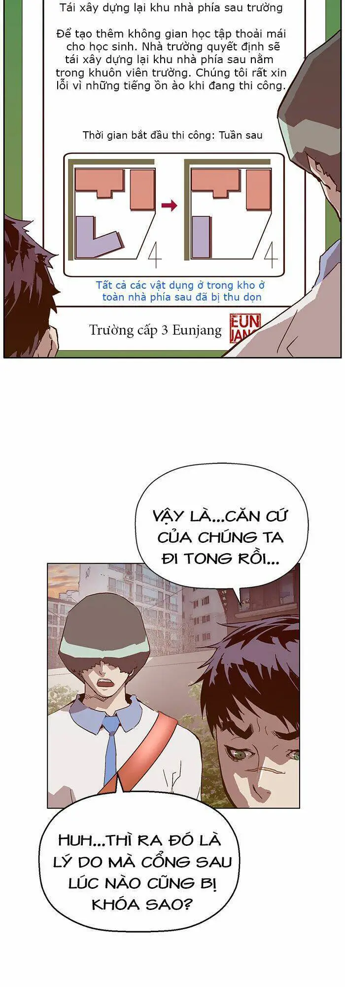 Anh Hùng Yếu Nettruyen ZZZ Chương 133 Page 5