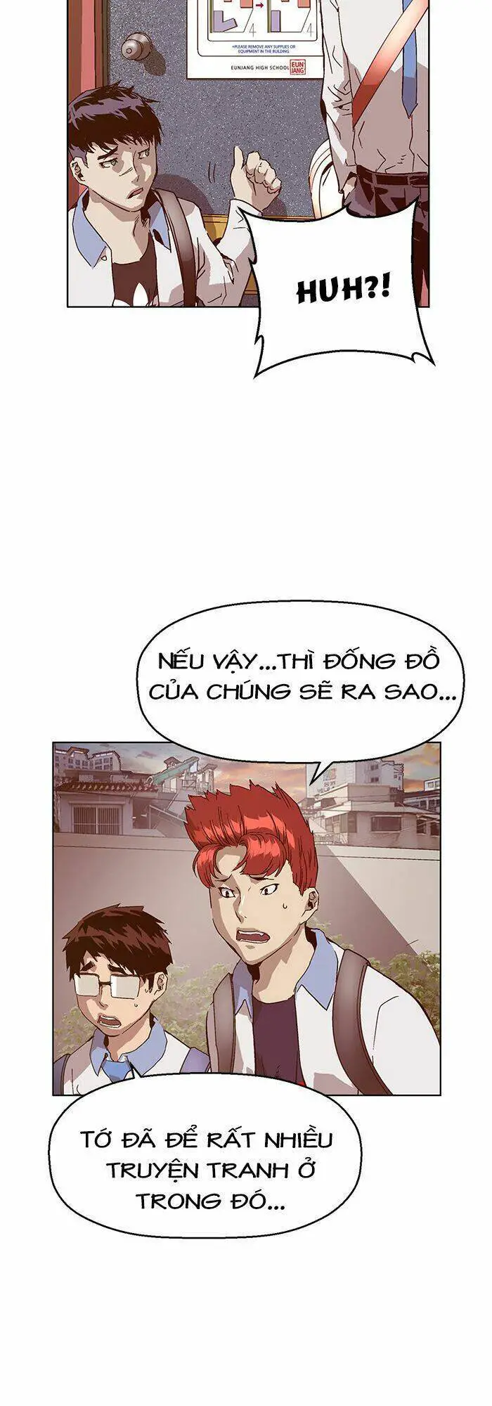 Anh Hùng Yếu Nettruyen ZZZ Chương 133 Page 8