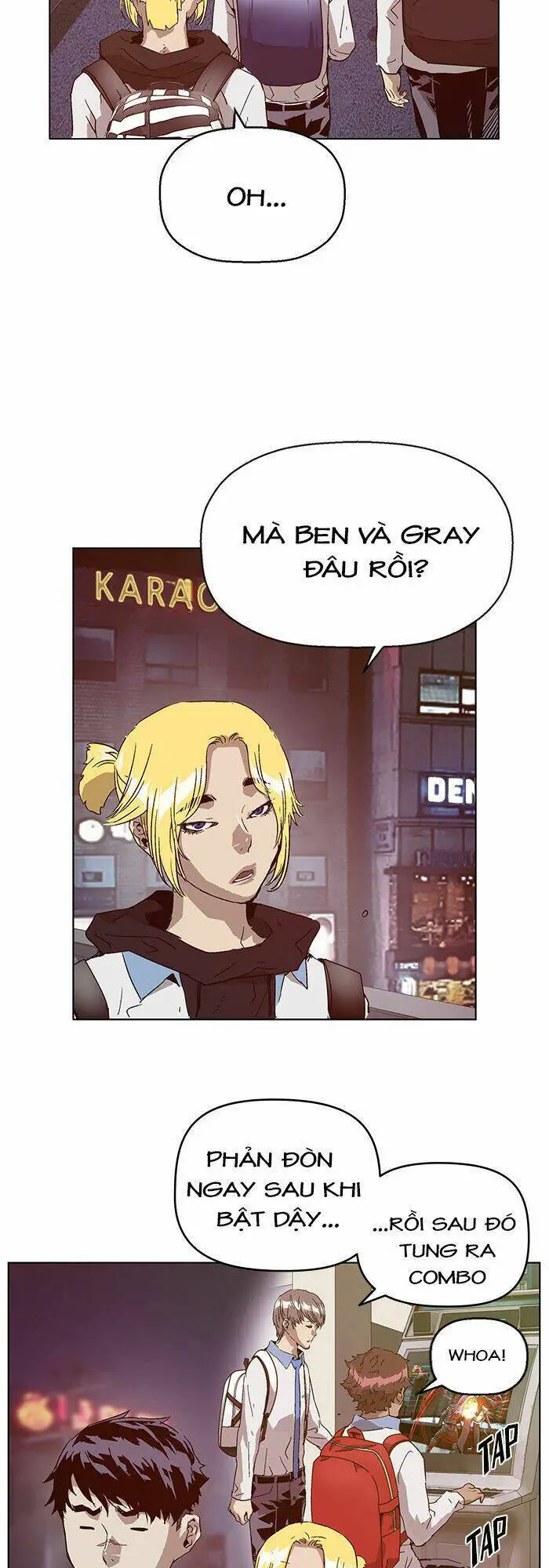 Anh Hùng Yếu Nettruyen ZZZ Chương 133 Page 16