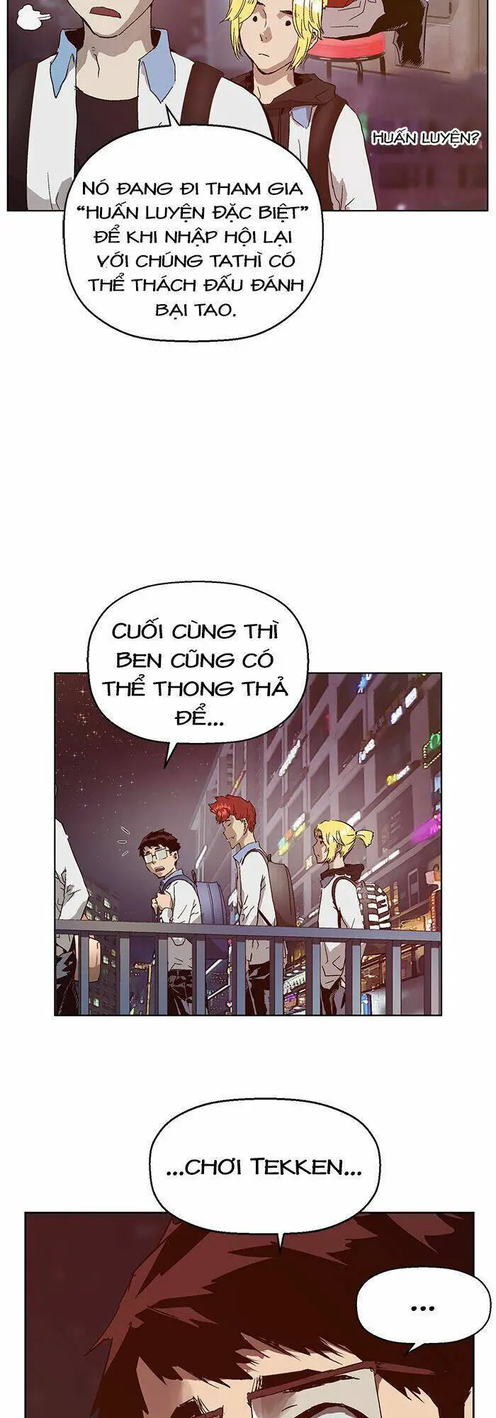 Anh Hùng Yếu Nettruyen ZZZ Chương 133 Page 17