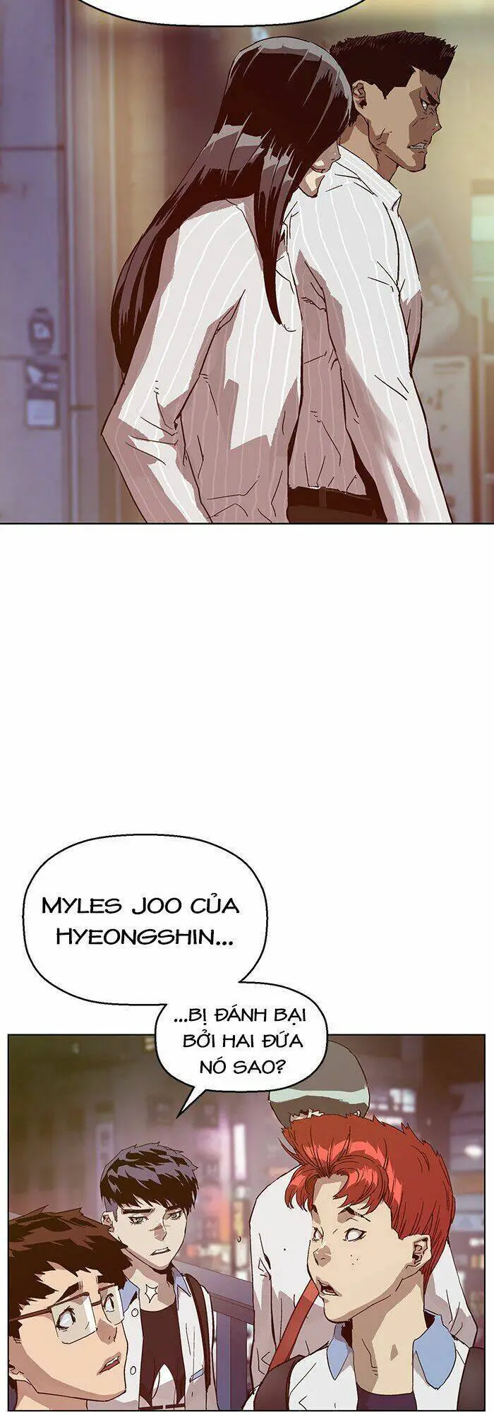 Anh Hùng Yếu Nettruyen ZZZ Chương 133 Page 23