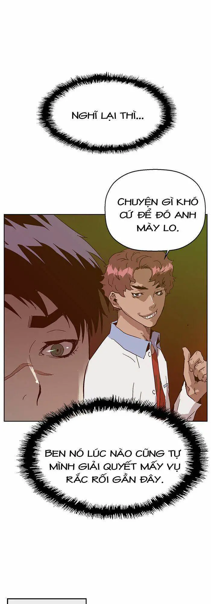 Anh Hùng Yếu Nettruyen ZZZ Chương 133 Page 27