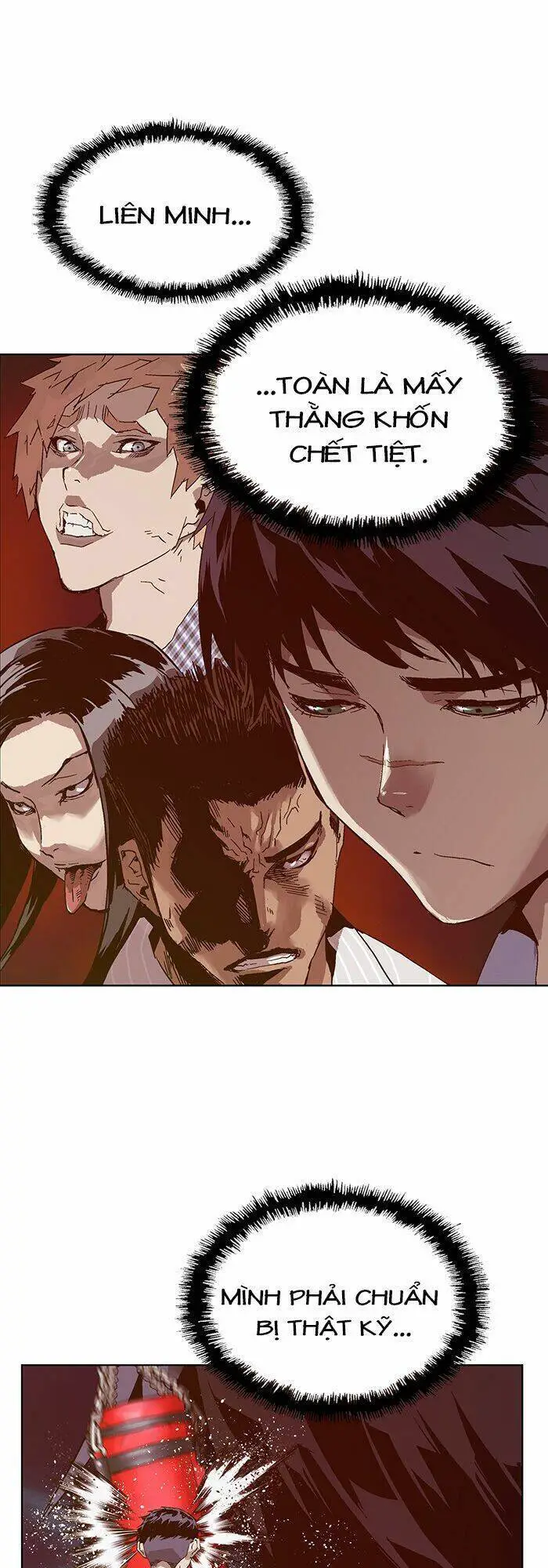 Anh Hùng Yếu Nettruyen ZZZ Chương 133 Page 29
