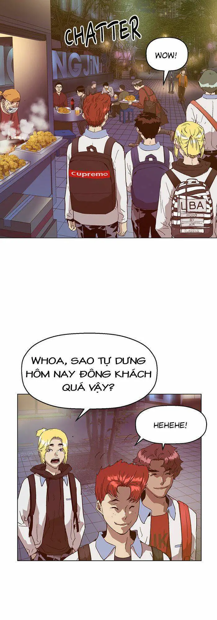 Anh Hùng Yếu Nettruyen ZZZ Chương 133 Page 33