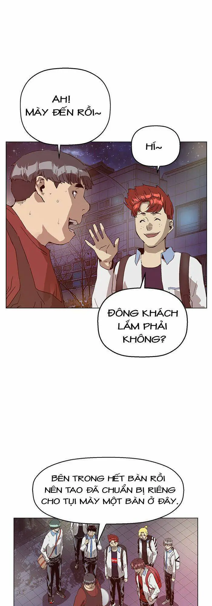 Anh Hùng Yếu Nettruyen ZZZ Chương 133 Page 34
