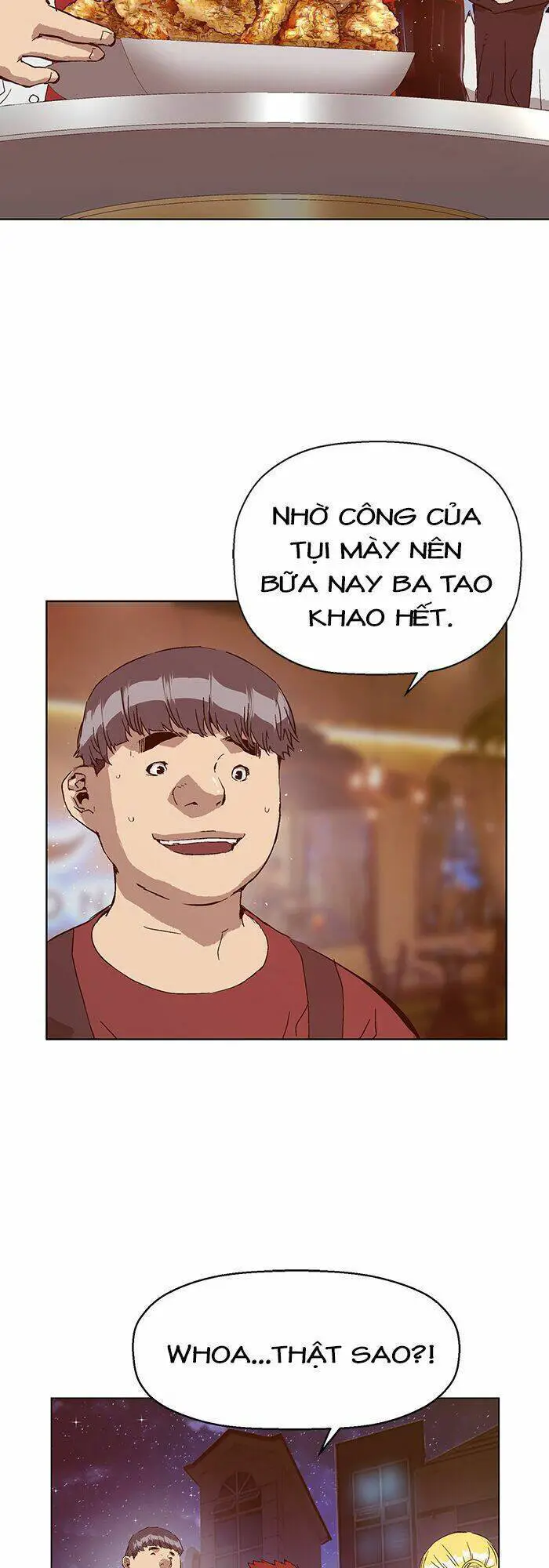Anh Hùng Yếu Nettruyen ZZZ Chương 133 Page 36