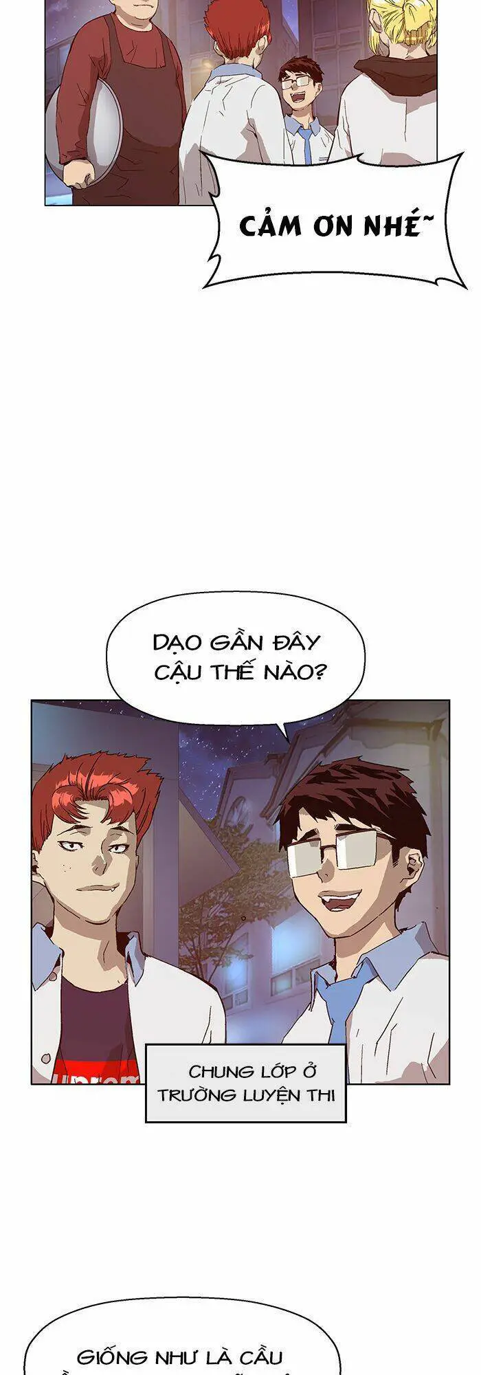Anh Hùng Yếu Nettruyen ZZZ Chương 133 Page 37