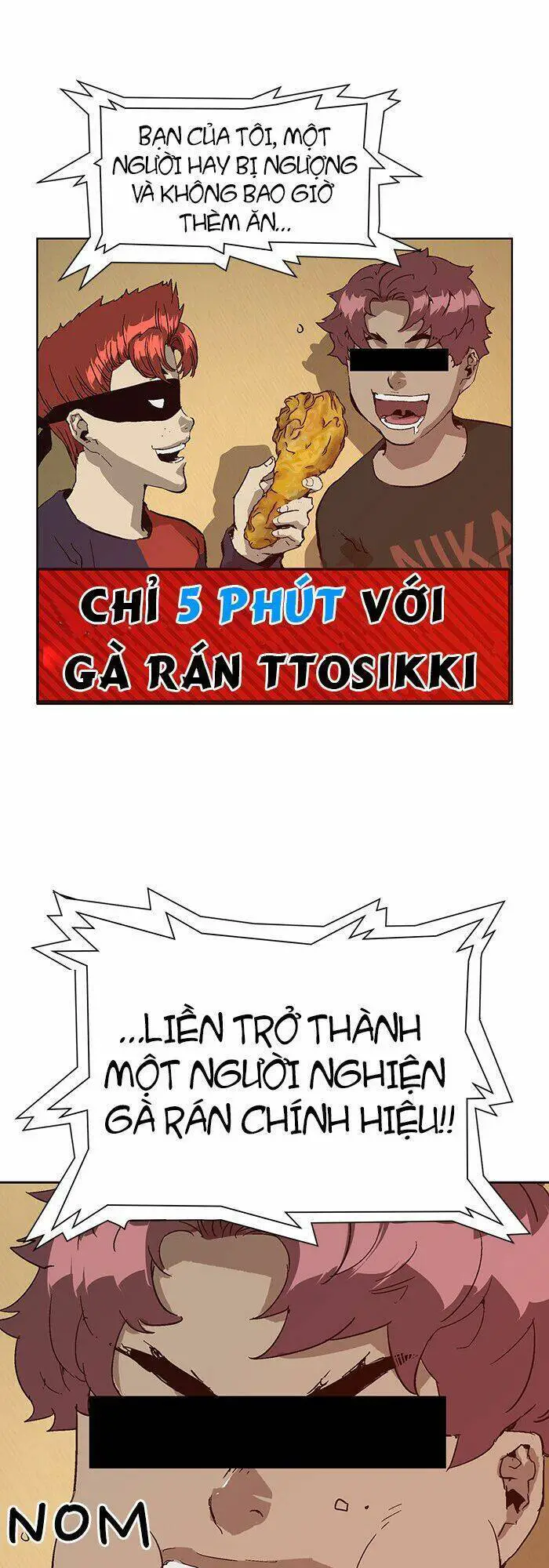 Anh Hùng Yếu Nettruyen ZZZ Chương 133 Page 42