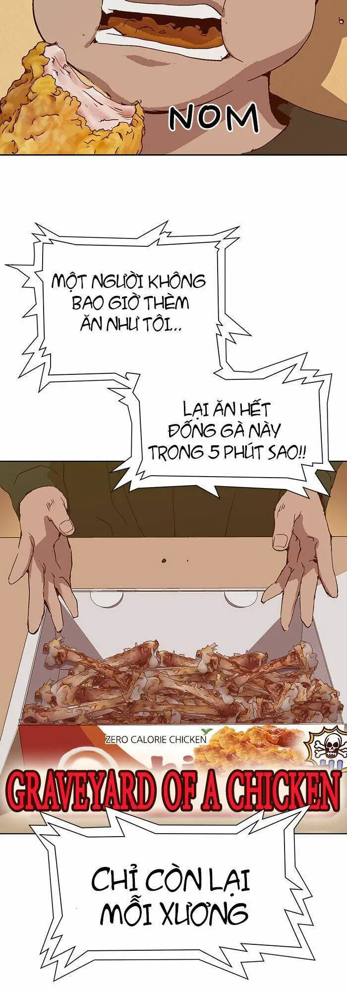 Anh Hùng Yếu Nettruyen ZZZ Chương 133 Page 43