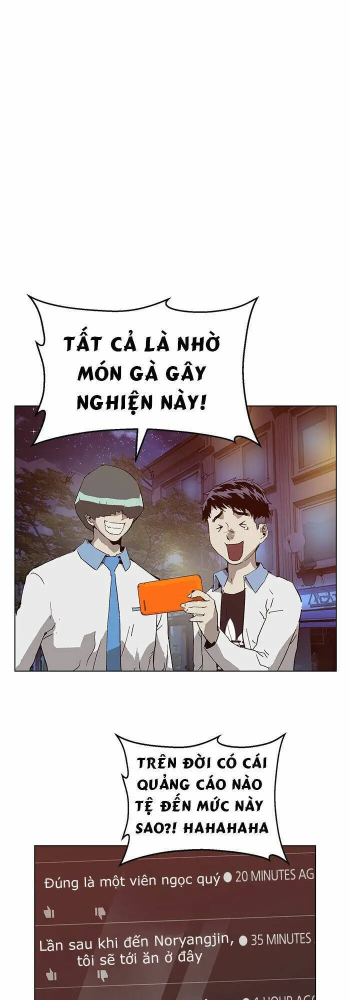 Anh Hùng Yếu Nettruyen ZZZ Chương 133 Page 44