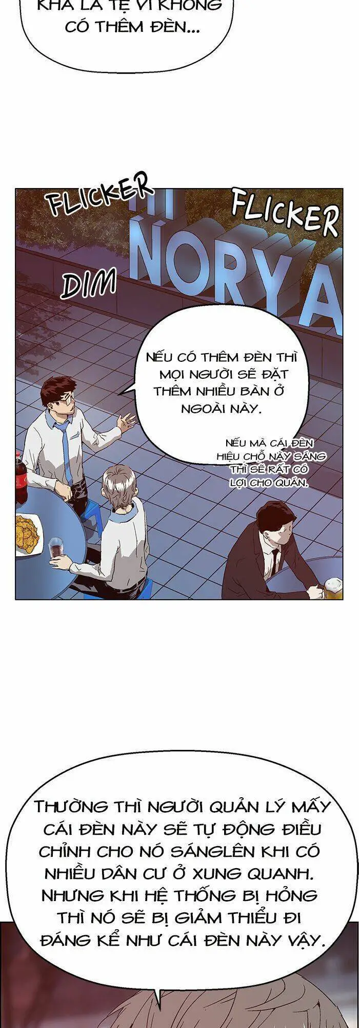 Anh Hùng Yếu Nettruyen ZZZ Chương 133 Page 46