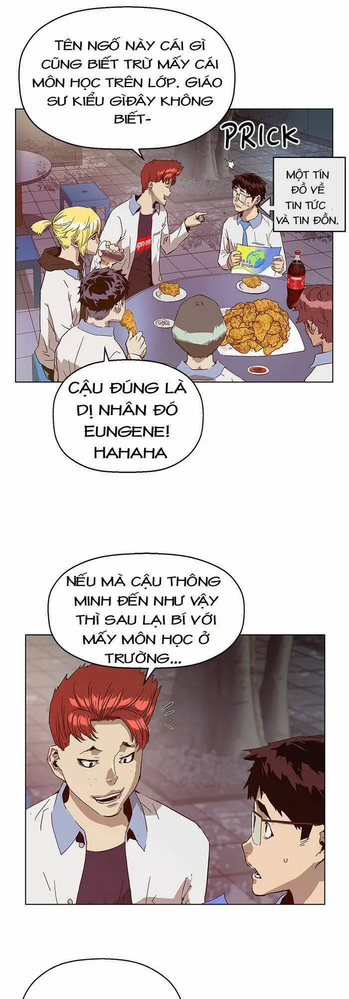 Anh Hùng Yếu Nettruyen ZZZ Chương 133 Page 51