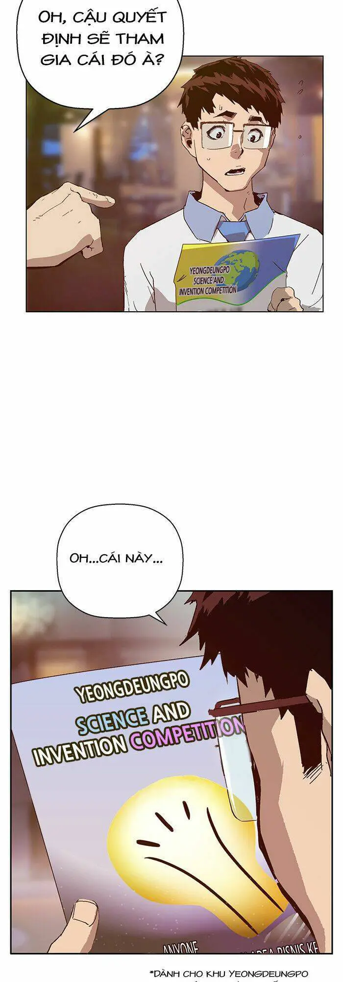 Anh Hùng Yếu Nettruyen ZZZ Chương 133 Page 52