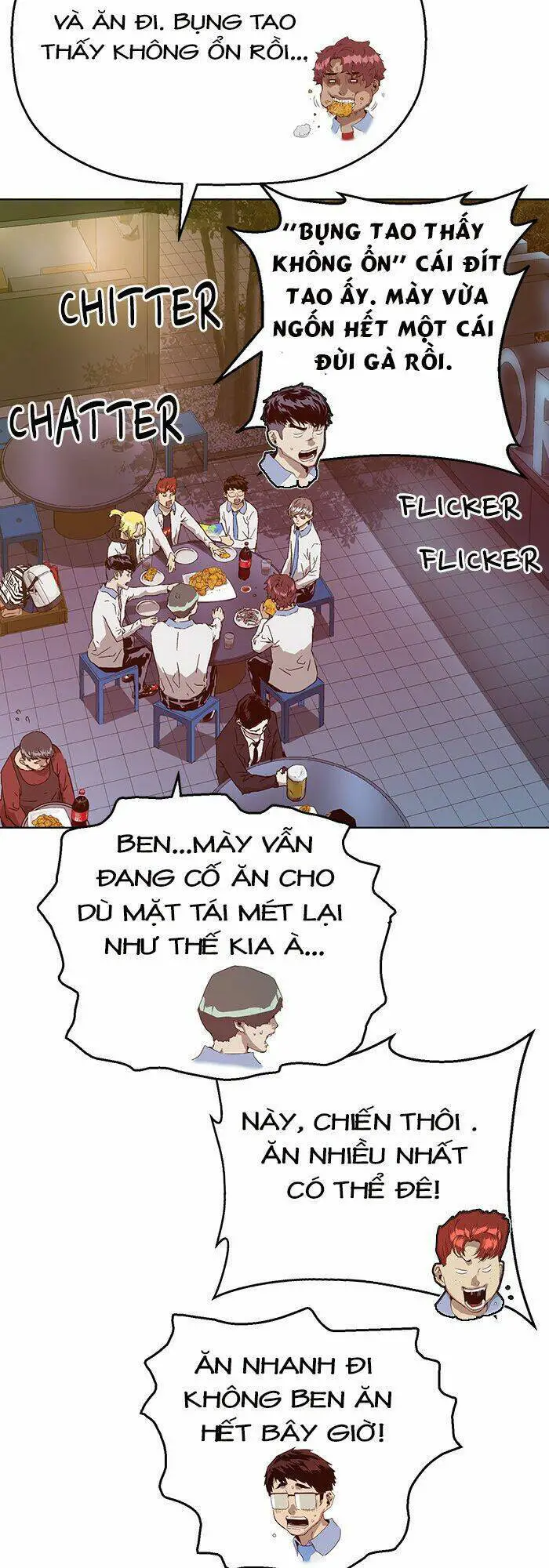 Anh Hùng Yếu Nettruyen ZZZ Chương 133 Page 54