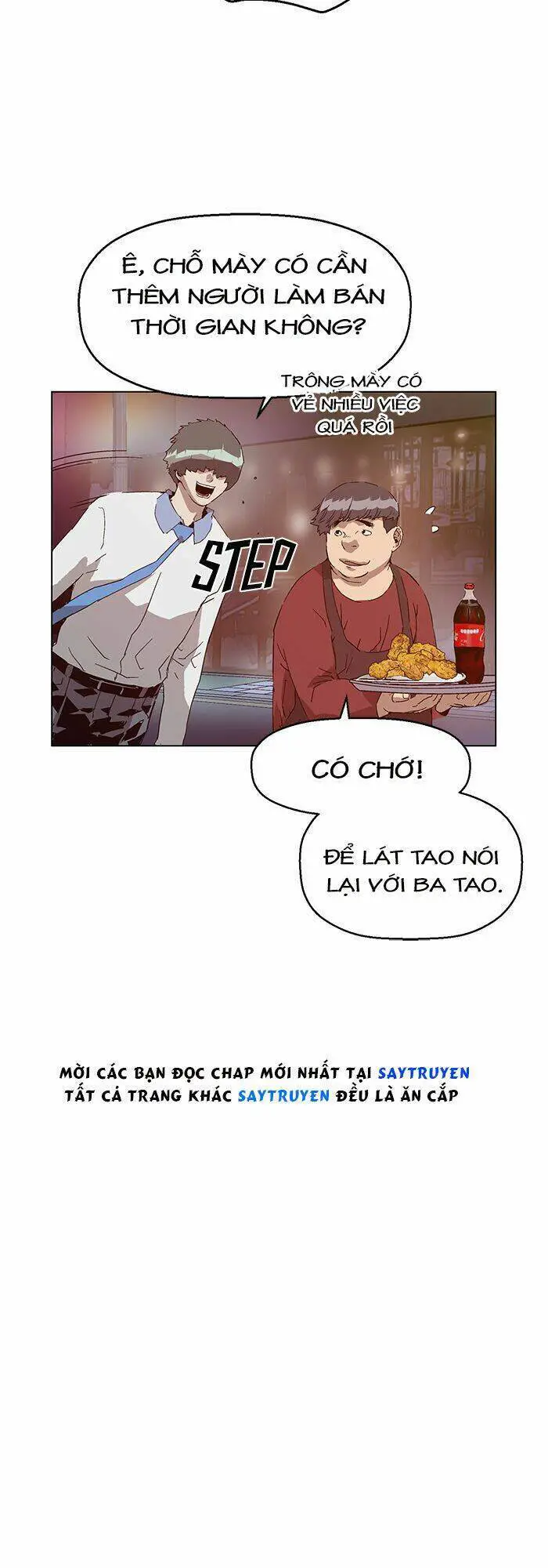 Anh Hùng Yếu Nettruyen ZZZ Chương 133 Page 55