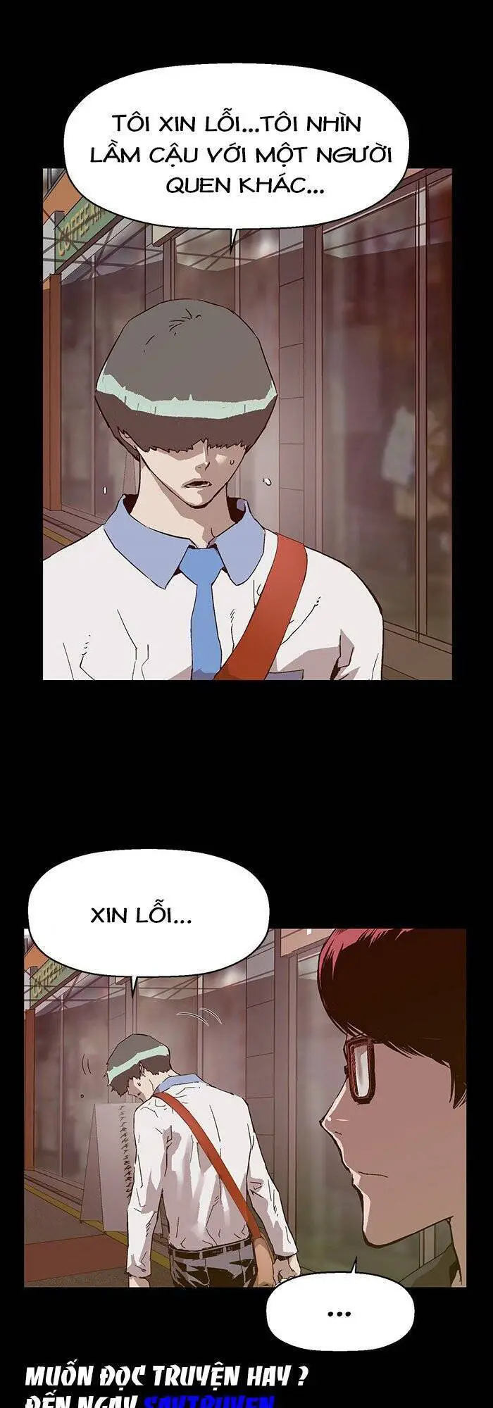 Anh Hùng Yếu Nettruyen ZZZ Chương 135 Page 9
