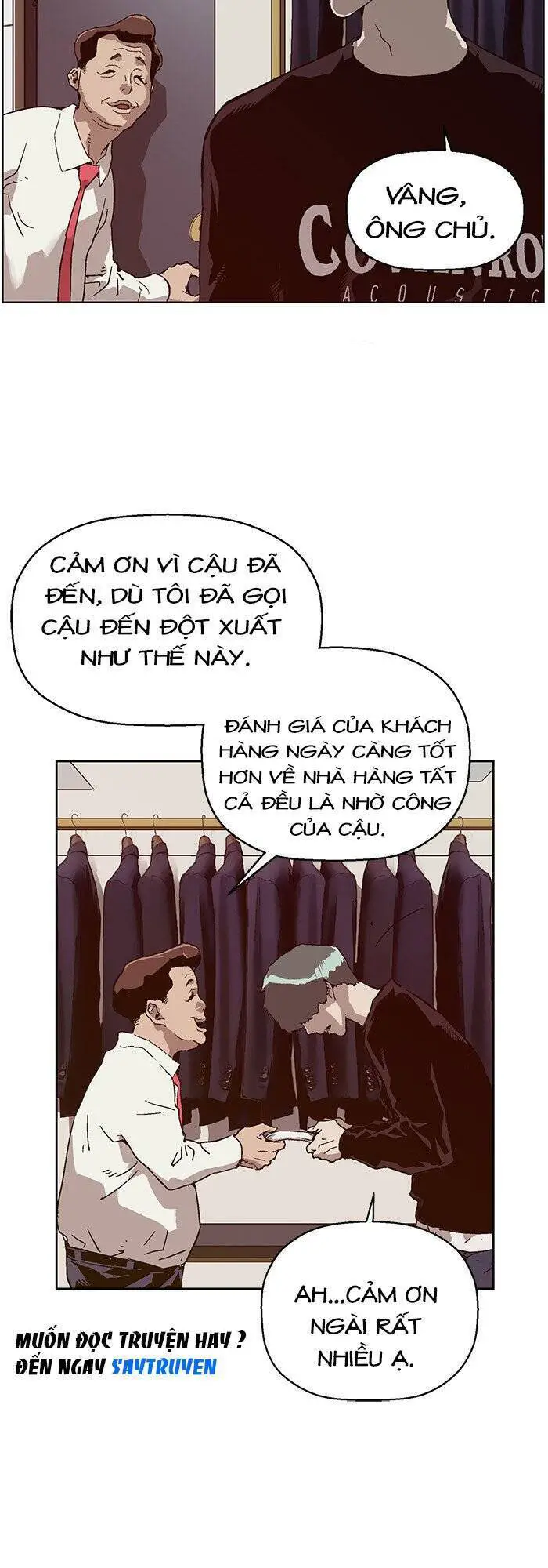 Anh Hùng Yếu Nettruyen ZZZ Chương 135 Page 15