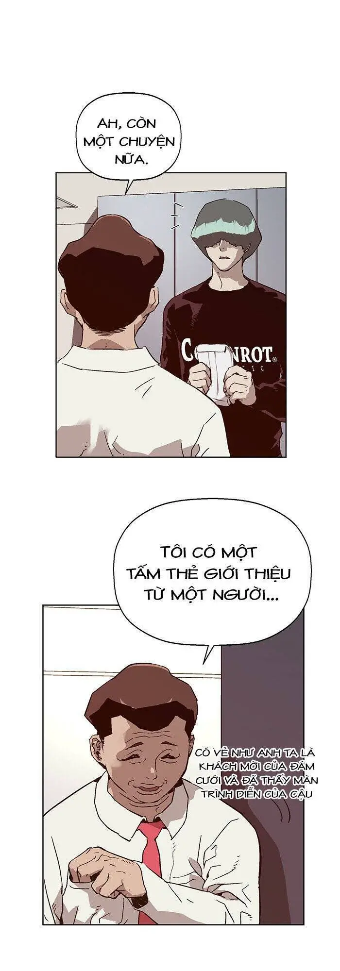 Anh Hùng Yếu Nettruyen ZZZ Chương 135 Page 16