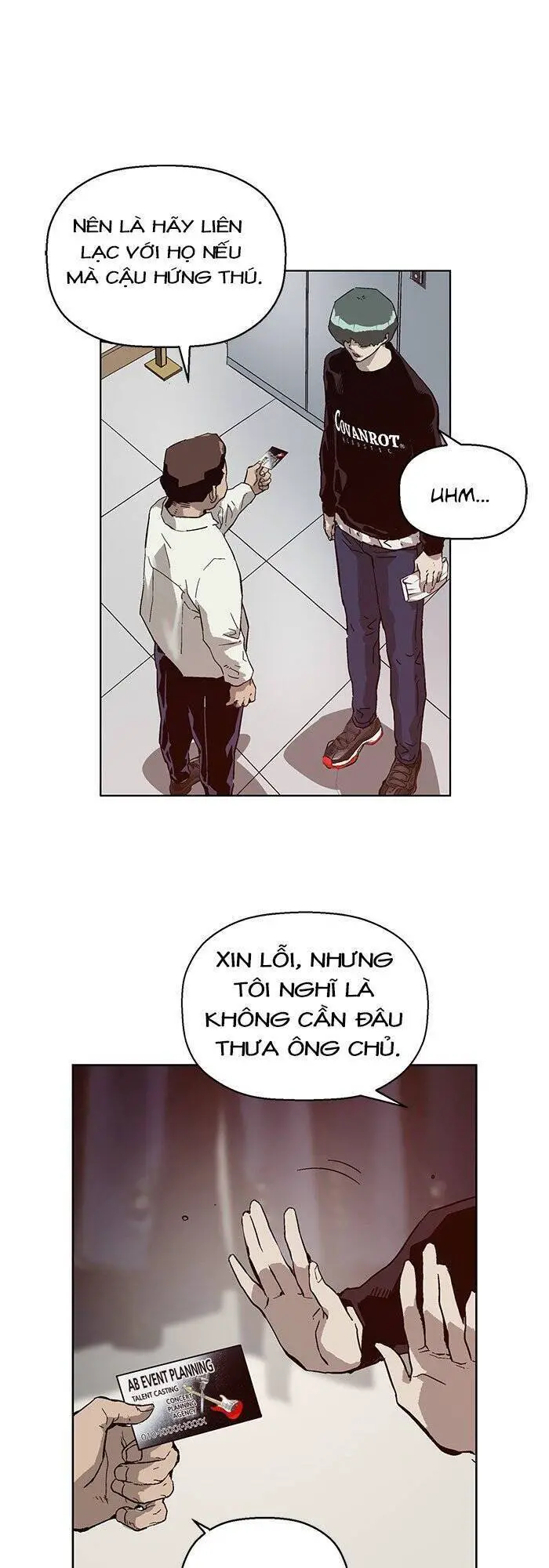 Anh Hùng Yếu Nettruyen ZZZ Chương 135 Page 18