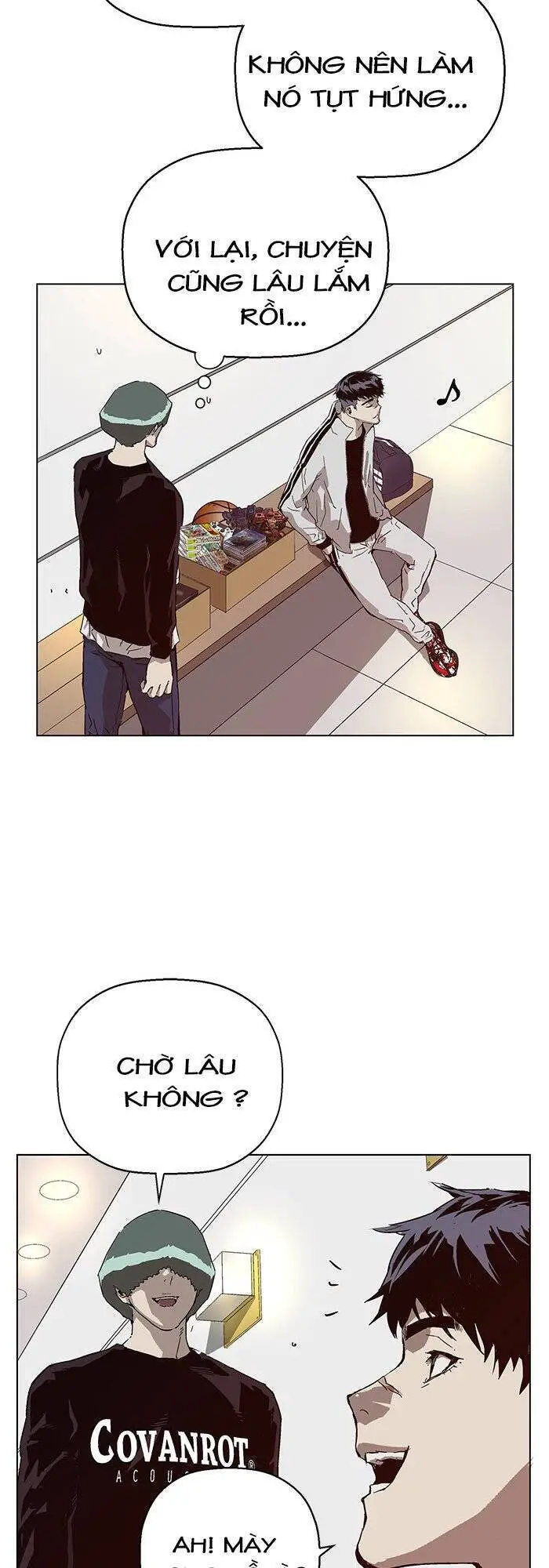 Anh Hùng Yếu Nettruyen ZZZ Chương 135 Page 28