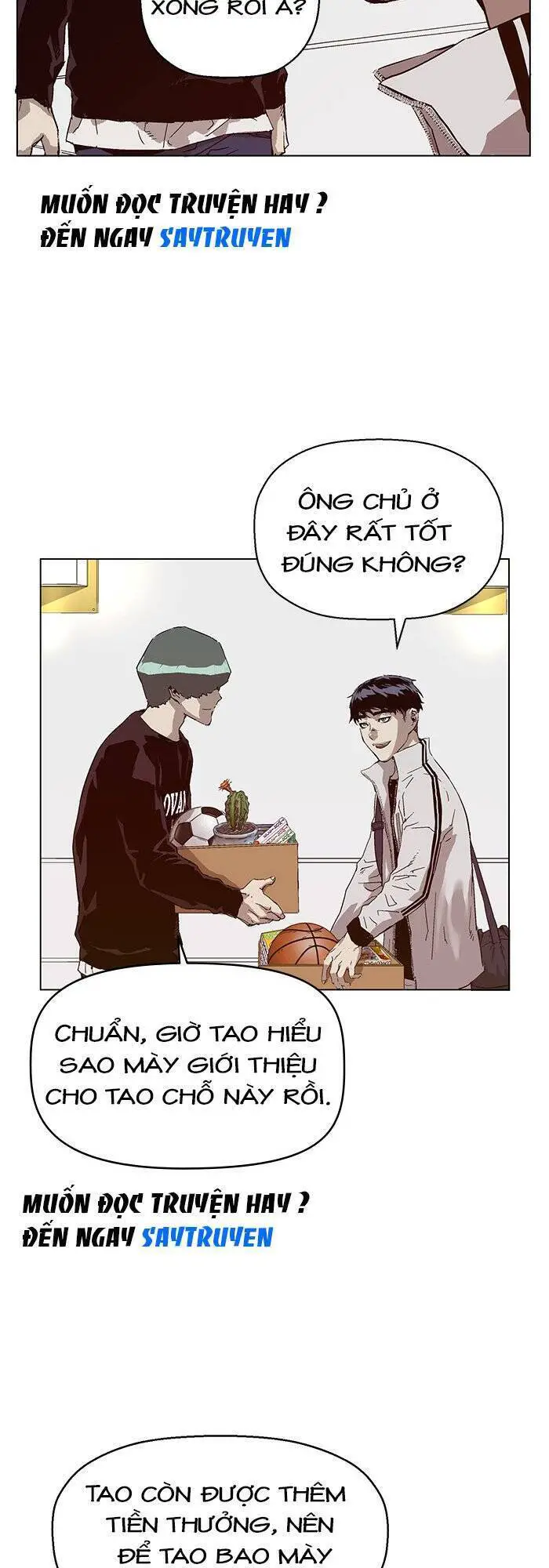Anh Hùng Yếu Nettruyen ZZZ Chương 135 Page 29