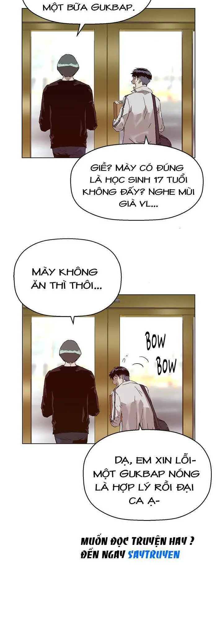 Anh Hùng Yếu Nettruyen ZZZ Chương 135 Page 30